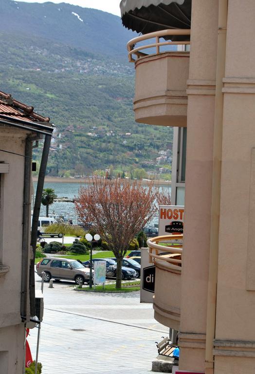 Ferienwohnung La Piazza Ohrid Exterior foto