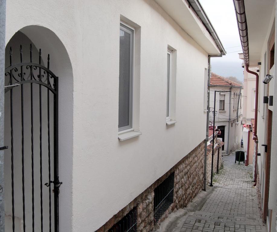 Ferienwohnung La Piazza Ohrid Exterior foto